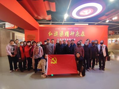 新時(shí)代文明實(shí)踐 | 威海路社區(qū)開(kāi)展"弘揚(yáng)傳統(tǒng)文化 賡續(xù)紅色血脈"主題黨日活動(dòng)