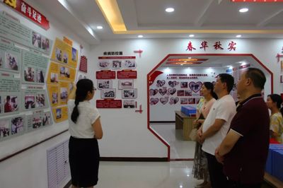 黨建丨第二人民醫(yī)院黨支部組織黨員到衛(wèi)健委黨總支黨建陣地觀摩學(xué)習(xí)