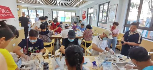 臺江區(qū)瀛洲街道:激活