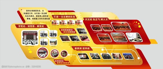 黨建活動(dòng)剪影