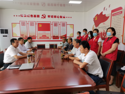 微山縣人民政府 工作動態(tài) 微山縣退役軍人事務局組織軍休干部開展紅色文化康復療養(yǎng)活動