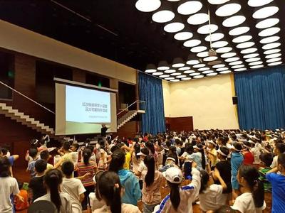 關注 | 千名長沙晚報小記者來湘陰開展這項活動,一個個滿載而歸!