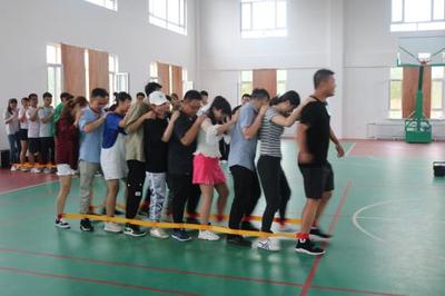 元寶山區(qū)團(tuán)委舉辦“團(tuán)聚青春”單身青年交友聯(lián)誼活動(dòng)