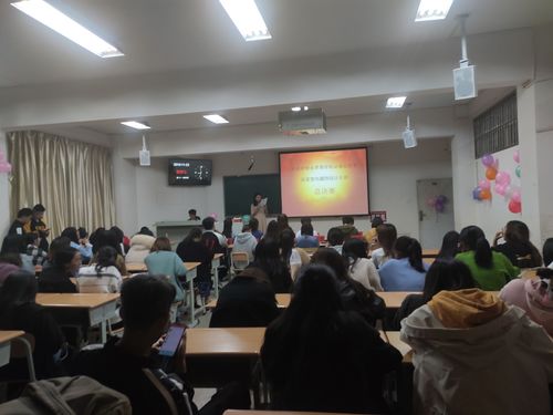 商學(xué)院組織開(kāi)展 公寓文化節(jié) 活動(dòng)