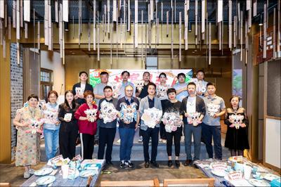 北京東城區(qū)文化旅游推廣中心組織召開"故宮以東"文商旅企業(yè)跨界創(chuàng)想地沙龍活動