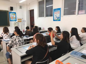 區(qū)文教體局組織全區(qū)文化管理員業(yè)務(wù)技能培訓(xùn)
