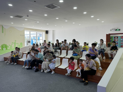 蘇州校區(qū)分工會(huì)舉辦迎接“六·一”國(guó)際兒童節(jié)--走進(jìn)蘇州伊利牛奶工廠活動(dòng)