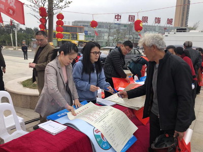 莆田市農(nóng)業(yè)農(nóng)村局積極參與推動(dòng)文化科技衛(wèi)生“三下鄉(xiāng)”